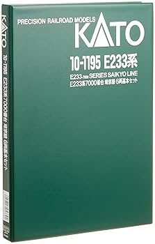 Amazon | KATO Nゲージ E233系 7000番台 埼京線 基本 6両セット